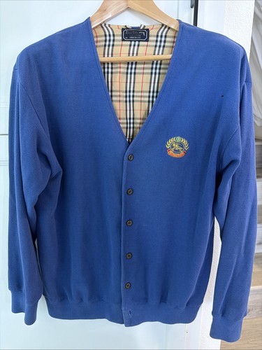 Burberrys london vintage blue - burberrys,